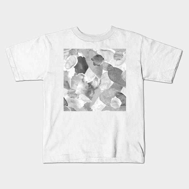 Color crash 5 Kids T-Shirt by B&K